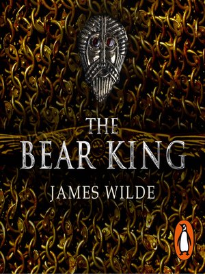 cover image of The Bear King